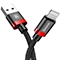 کابل تبدیل USB به لایتنینگ باسئوس مدل CALKLF-B19 طول 1 متر